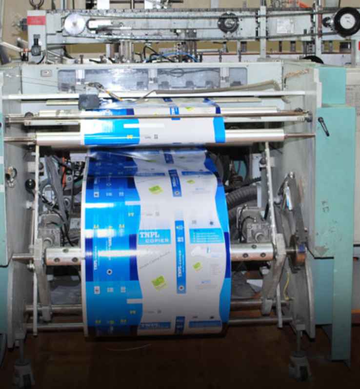 TNPL hitech printers