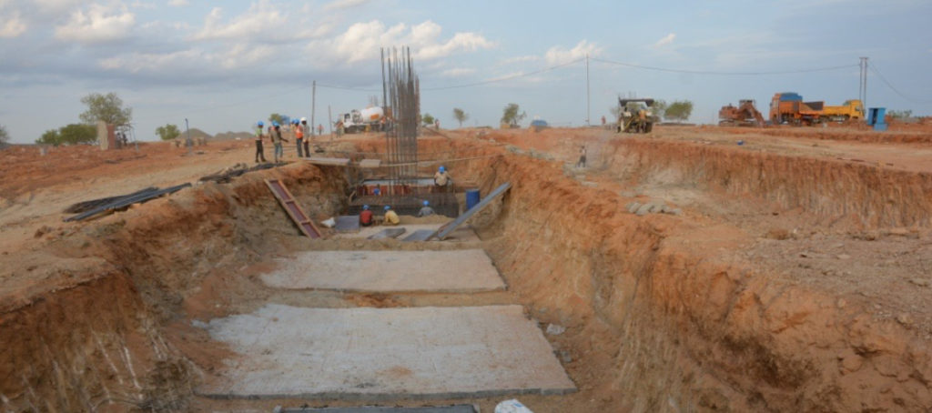 construction of board machine