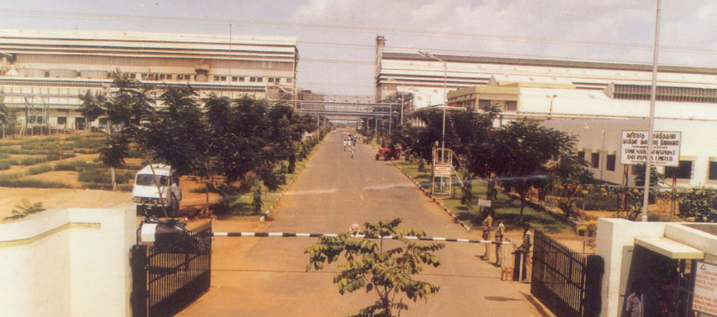 Issuance of Industrial License