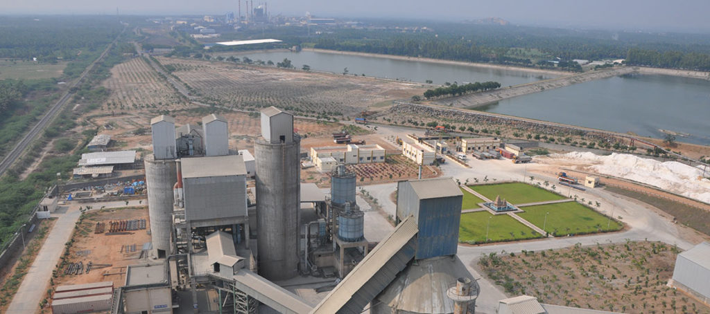 cement segment banner