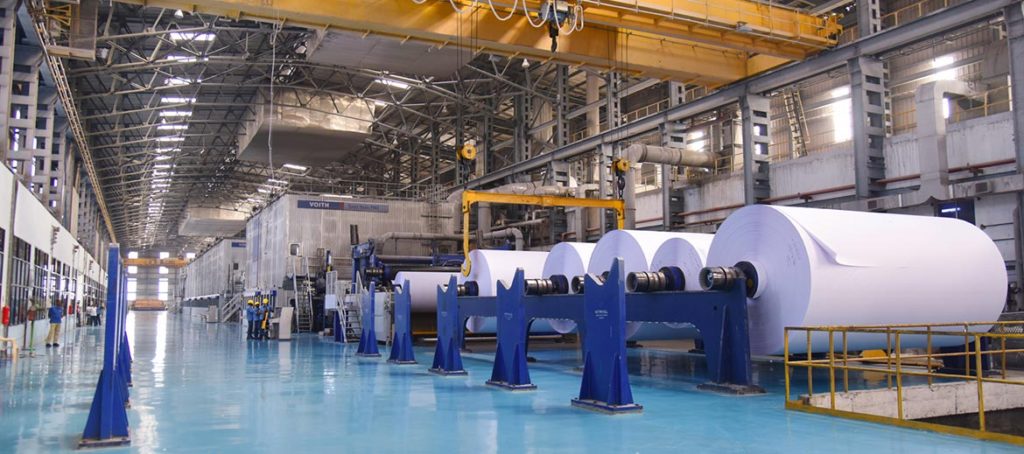 commercial production