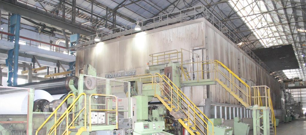 Doubling Production Capacity to 180000 TPA