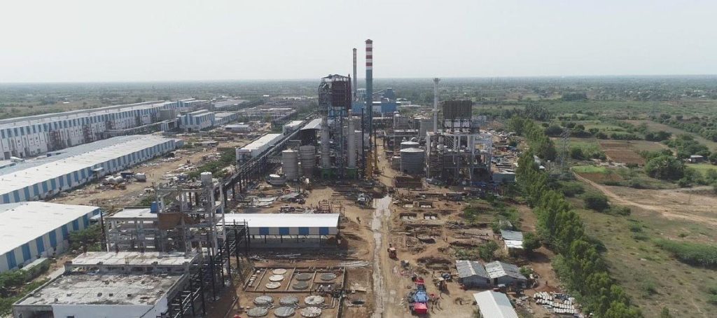 Ongoing mill expansion plan