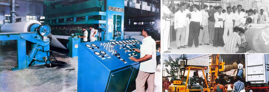 Recognition of TNPL’s Dedication to Nation