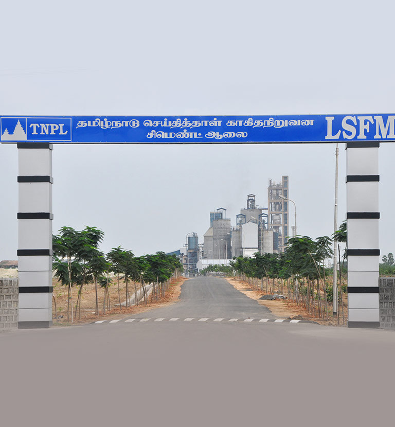 Manufacturing cement slider1