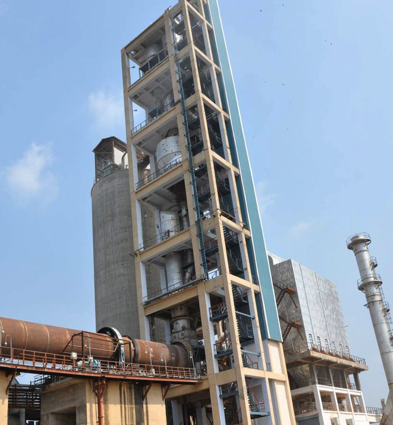 Manufacturing cement slider2