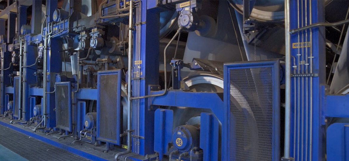 TNPL multilayer coated paperboard machine